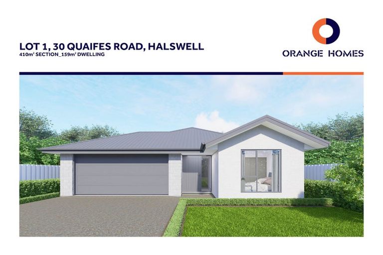 Photo of property in 30 Quaifes Road, Halswell, Christchurch, 8025