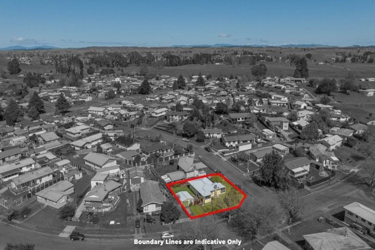 Photo of property in 22 Chartwell Drive, Tokoroa, 3420