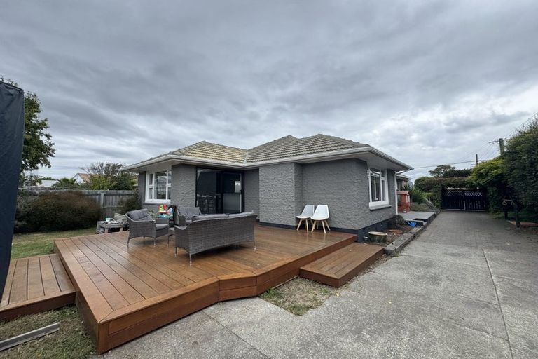 Photo of property in 404 Bower Avenue, Parklands, Christchurch, 8083
