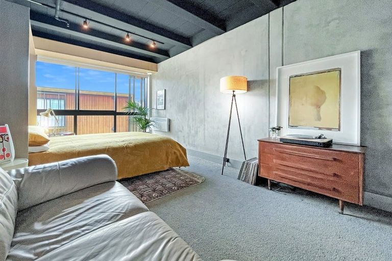 Photo of property in Vedado Apartments, 208/41u Hopper Street, Mount Cook, Wellington, 6011