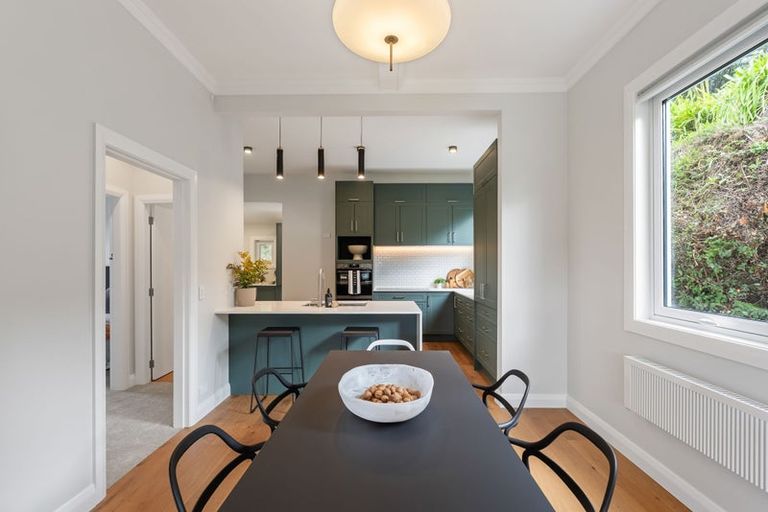 Photo of property in 1 Seaforth Terrace, Karori, Wellington, 6012