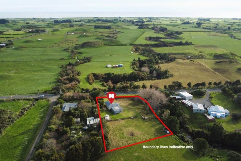 Photo of property in 6314 South Road, Pungarehu, Opunake, 4685