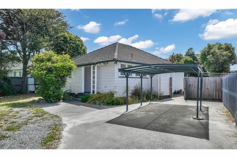 Photo of property in 57 Jollie Street, Linwood, Christchurch, 8062