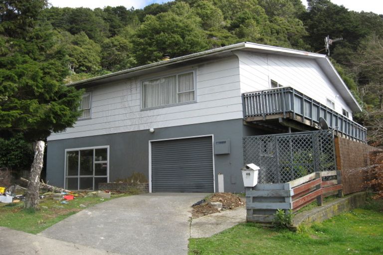 Photo of property in 46 Kowhai Street, Wainuiomata, Lower Hutt, 5014