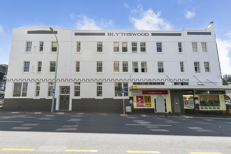 Photo of property in Blythswood Flats, 28/3 Aro Street, Aro Valley, Wellington, 6021