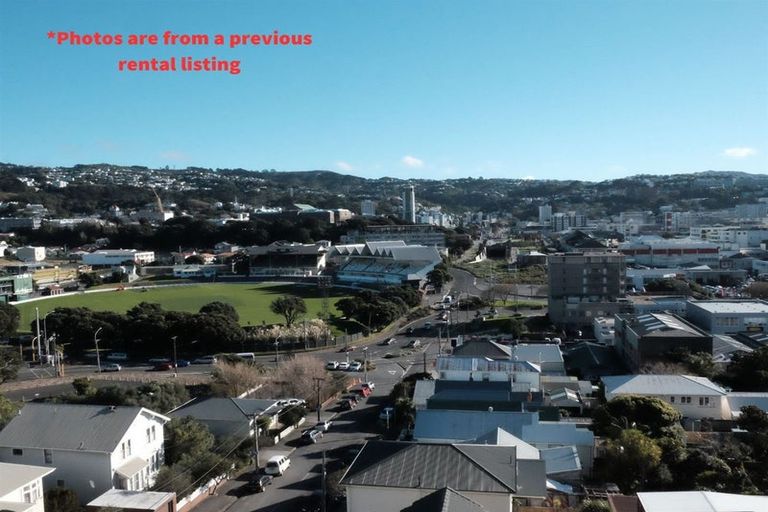 Photo of property in Melksham Towers, 901/131 Brougham Street, Mount Victoria, Wellington, 6011