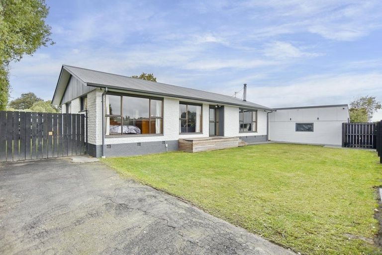 Photo of property in 2 Bowie Drive, Woodend, 7610