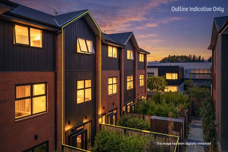 Photo of property in 4/30 Aberdeen Street, Christchurch Central, Christchurch, 8013