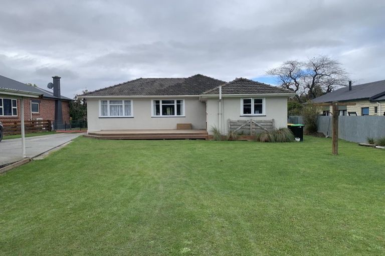 Photo of property in 19 Sloane Street, Fairlie, 7925
