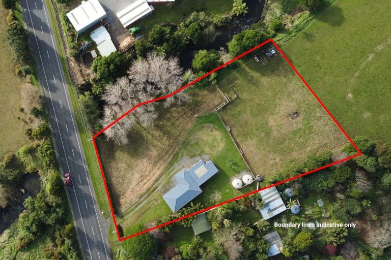 Photo of property in 6314 South Road, Pungarehu, Opunake, 4685