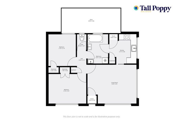 Photo of property in 89a Main Road, Wainuiomata, Lower Hutt, 5014