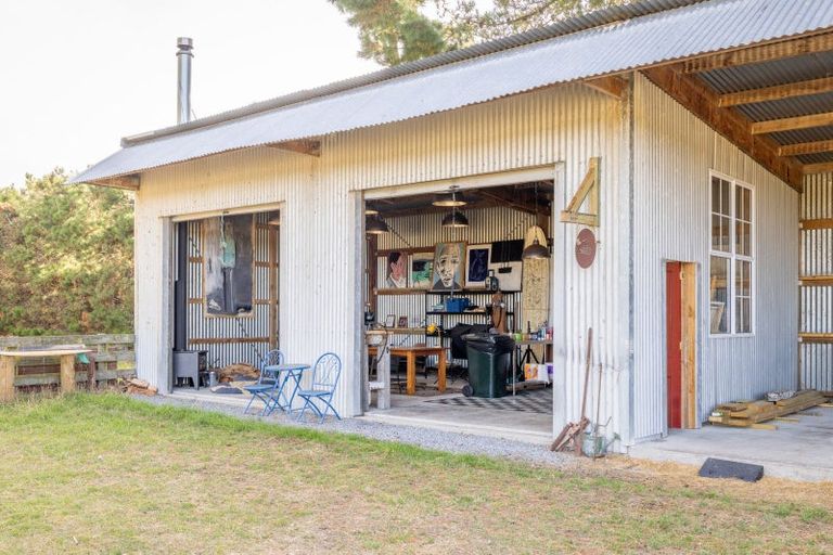 Photo of property in 1789 South Eyre Road, Eyrewell, Rangiora, 7476