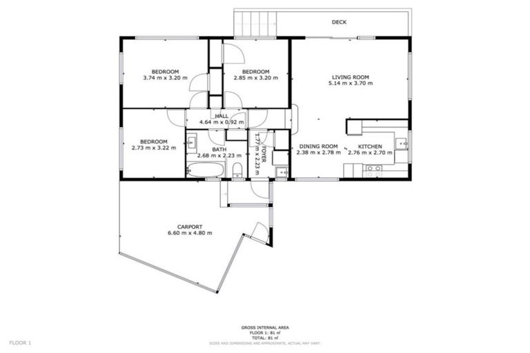 Photo of property in 33b Bould Street, Johnsonville, Wellington, 6037