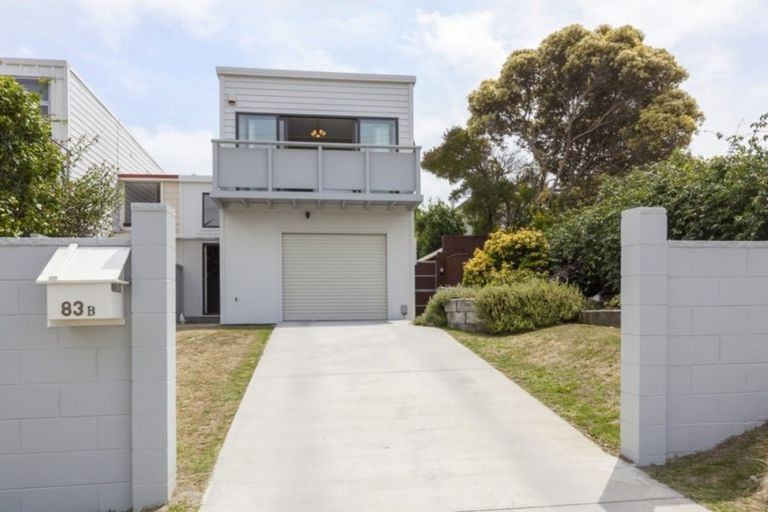 Photo of property in 83b Golf Road, Paraparaumu Beach, Paraparaumu, 5032