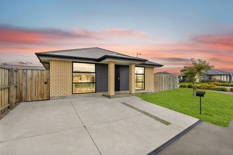 Photo of property in 78 Avanda Avenue, Rolleston, 7615