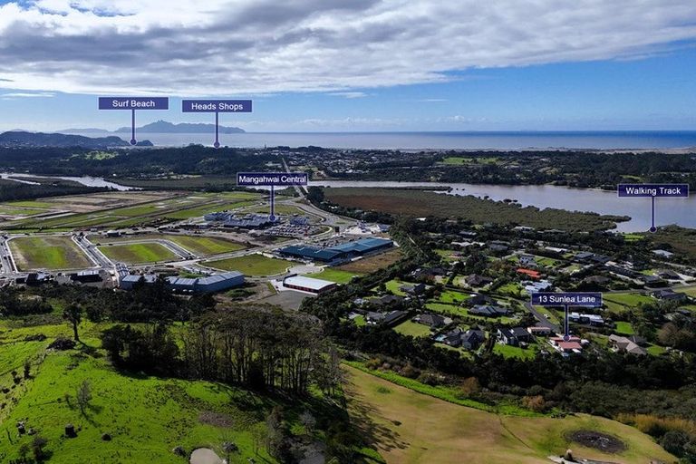 Photo of property in 13 Sunlea Lane, Mangawhai, 0505