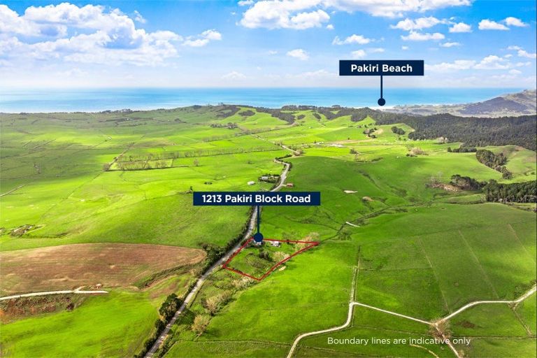Photo of property in 1213 Pakiri Block Road, Tomarata, Wellsford, 0974