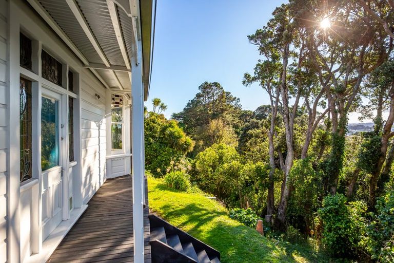 Photo of property in 21 Priscilla Crescent, Mornington, Wellington, 6021