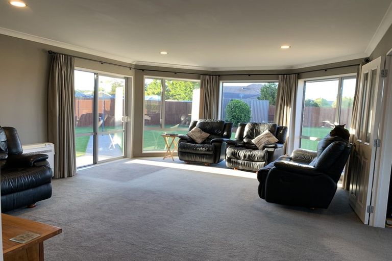 Photo of property in 10 Fairfield Way, Rolleston, 7614