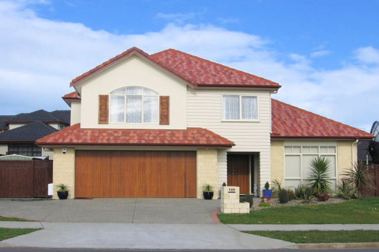 Photo of property in 138 Cyril French Drive, Flat Bush, Auckland, 2016