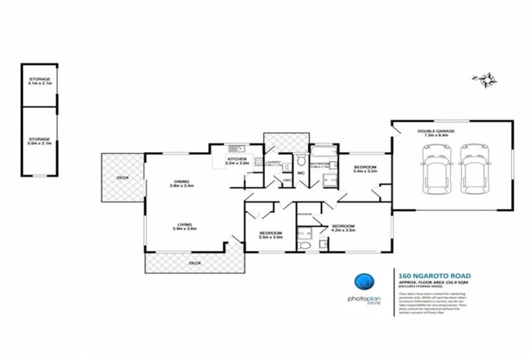 Photo of property in 160 Ngaroto Road, Te Awamutu, Ohaupo, 3883