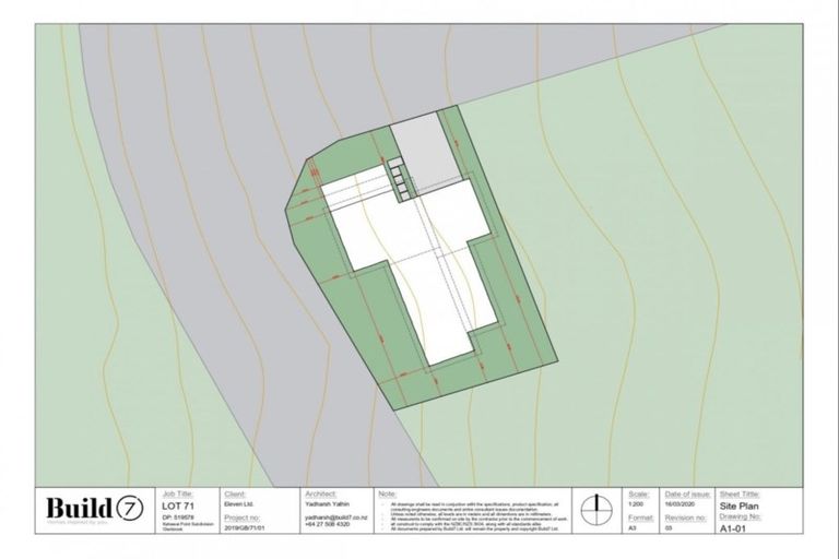 Photo of property in 26 Tahuna Minhinnick Drive, Glenbrook, 2681