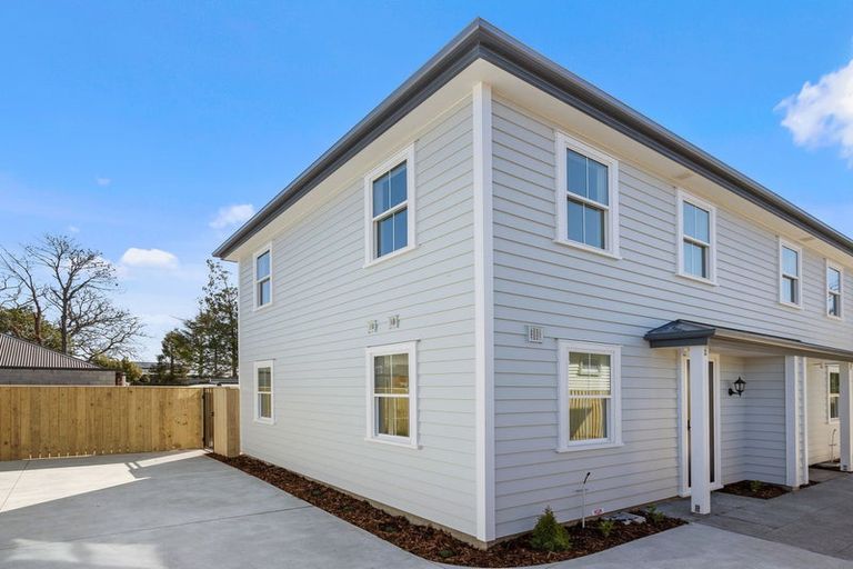 Photo of property in 5/24 Hendon Street, Edgeware, Christchurch, 8013