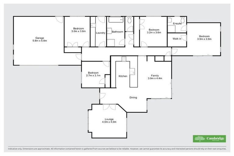 Photo of property in 22b Madison Street, Cambridge, 3434