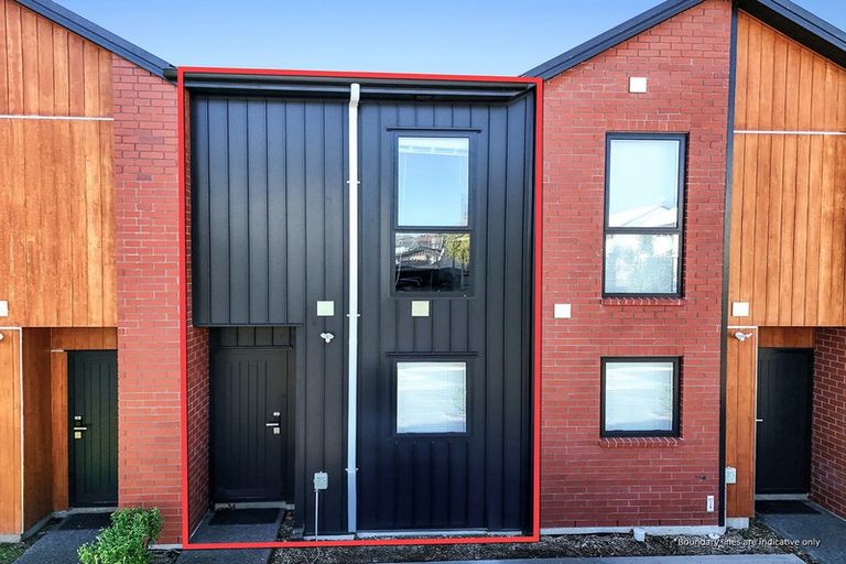 Photo of property in 5/13 Palmerston Street, Hamilton Central, Hamilton, 3204
