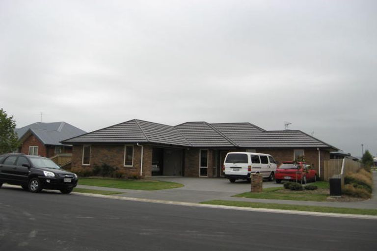 Photo of property in 210 Rolleston Drive, Rolleston, 7614