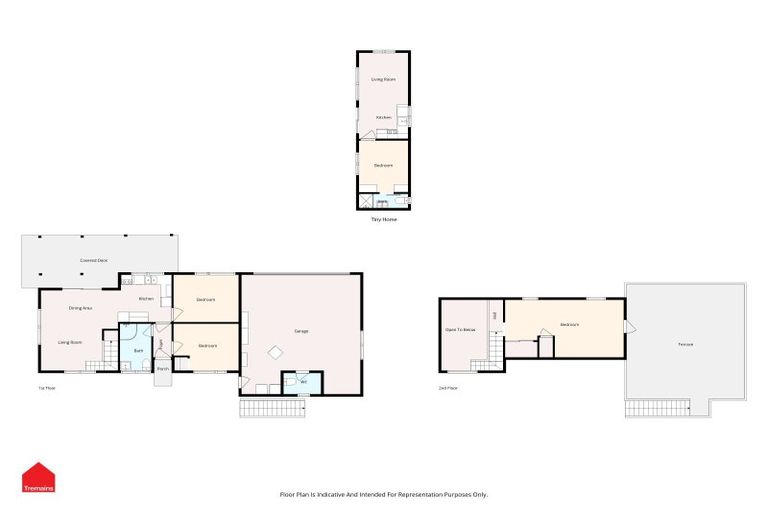 Photo of property in 10 Arataki Grove, Waitarere Beach, Levin, 5510