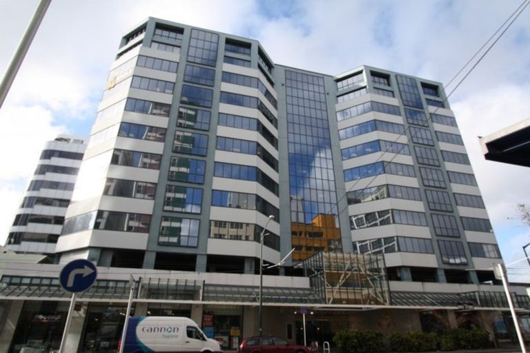 Photo of property in Ex Eagle Technology House, 135 Victoria Street, Te Aro, Wellington, 6011