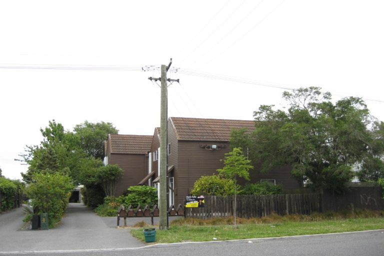 Photo of property in 6/37 Geraldine Street, Edgeware, Christchurch, 8013