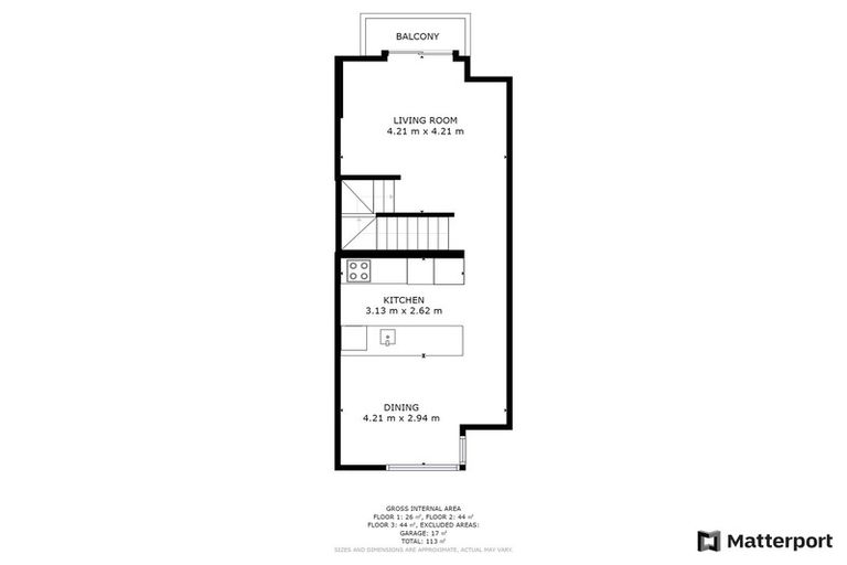 Photo of property in Altar Apartments, 28/120 Rintoul Street, Newtown, Wellington, 6021