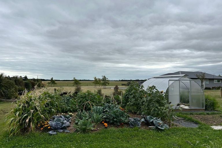 Photo of property in 800 Maddisons Road, Rolleston, Christchurch, 7675