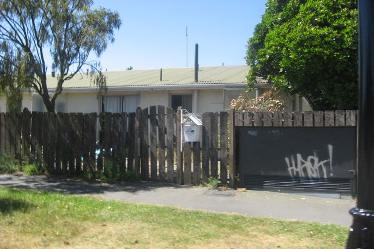 Photo of property in 3/22 Browning Street, Sydenham, Christchurch, 8023