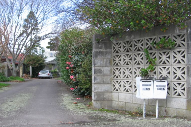 Photo of property in 546b Featherston Street, Roslyn, Palmerston North, 4414