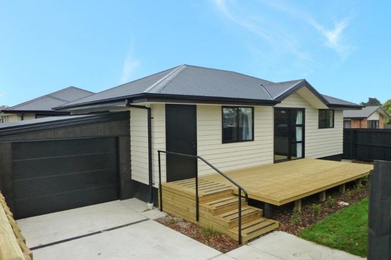 Photo of property in 2/46 Rudds Road, Linwood, Christchurch, 8062