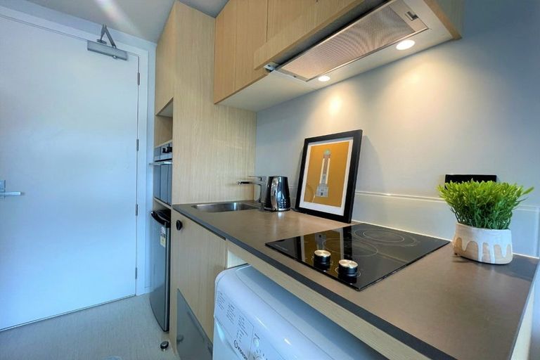 Photo of property in Vedado Apartments, 208/41u Hopper Street, Mount Cook, Wellington, 6011