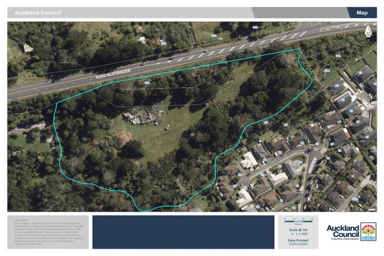 Photo of property in 329 Dairy Flat Highway, Albany, Auckland, 0793