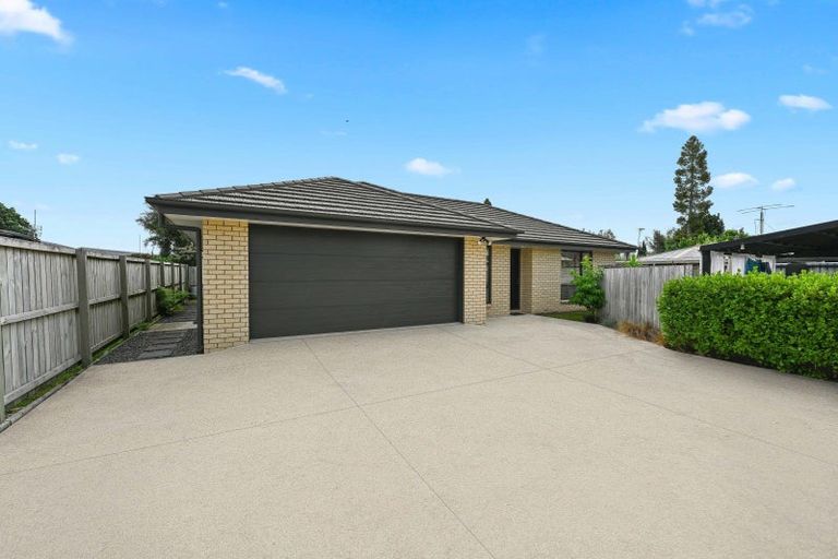 Photo of property in 19u2 Galloway Street, Hamilton East, Hamilton, 3216