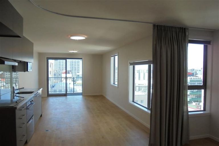 Photo of property in 507/8u Wigan Street, Te Aro, Wellington, 6011