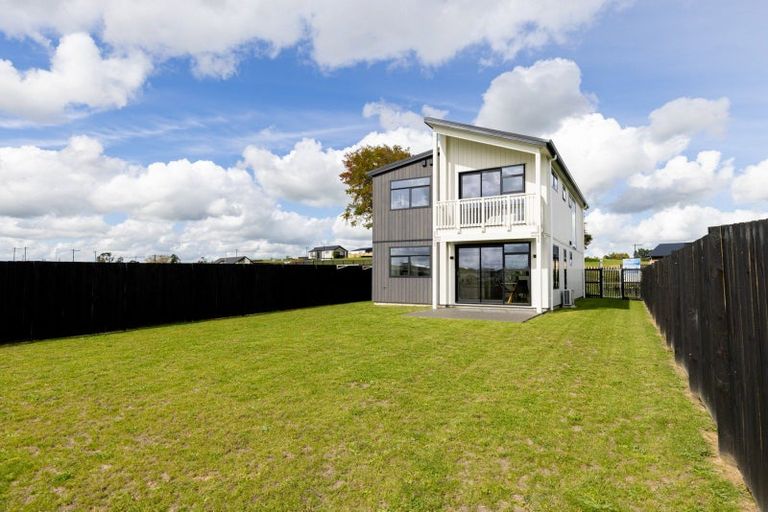 Photo of property in 20 Halo Green, Peacocke, 3206