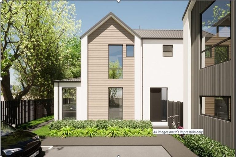 Photo of property in 8b/1 Huia Street, Riccarton, Christchurch, 8041