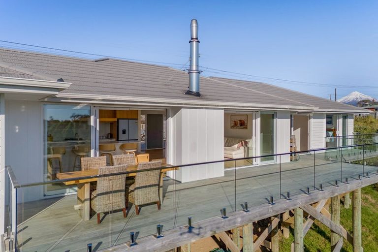 Photo of property in 284 Frankley Road, Ferndale, New Plymouth, 4310