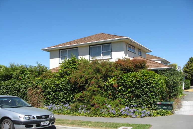 Photo of property in 1/58 Office Road, Merivale, Christchurch, 8014
