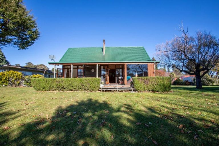 Photo of property in 56 Burns Street, Ohakune, 4625