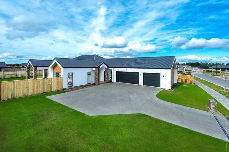 Photo of property in 4 Texel Crescent, West Melton, 7618