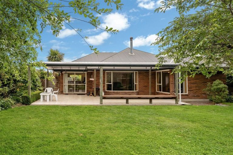 Photo of property in 43 Gladstone Road, Woodend, 7610