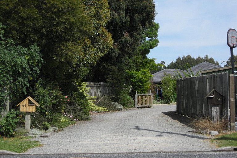 Photo of property in 41 West Belt, Rangiora, 7400